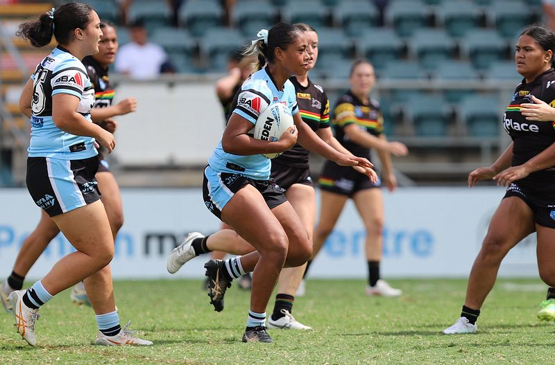 TGC Rnd 7 PANTHERS vs SHARKS