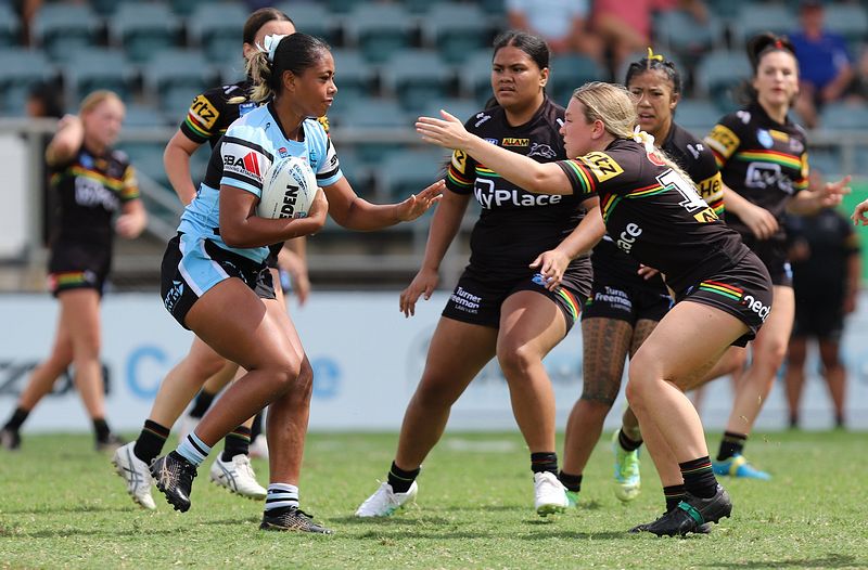 TGC Rnd 7 PANTHERS vs SHARKS