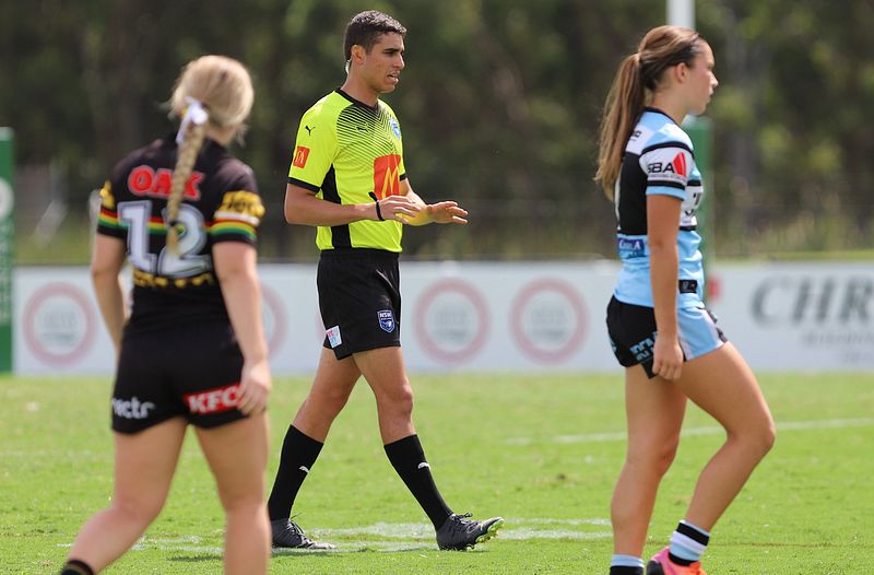 TGC Rnd 7 PANTHERS vs SHARKS