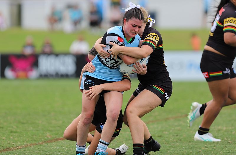 TGC Rnd 7 PANTHERS vs SHARKS
