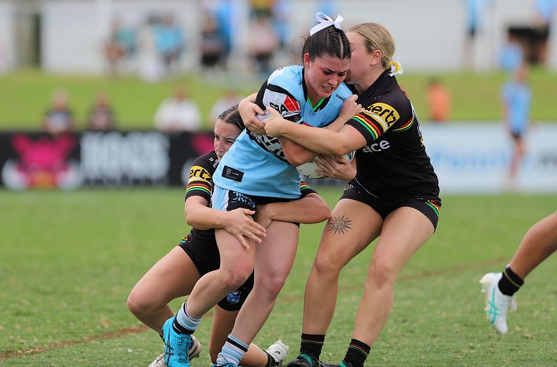 TGC Rnd 7 PANTHERS vs SHARKS