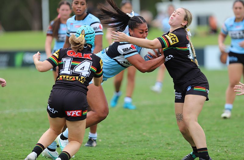 TGC Rnd 7 PANTHERS vs SHARKS