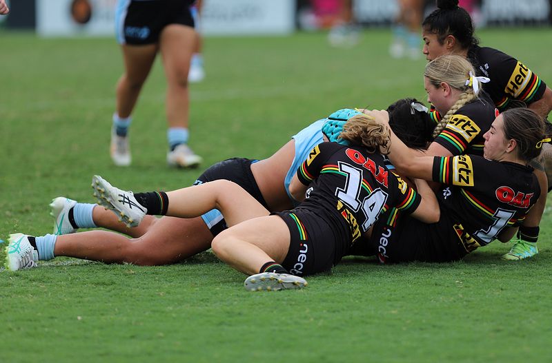 TGC Rnd 7 PANTHERS vs SHARKS
