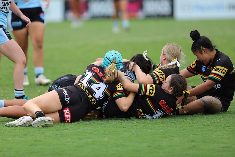 TGC Rnd 7 PANTHERS vs SHARKS