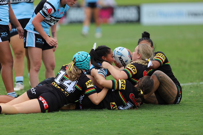 TGC Rnd 7 PANTHERS vs SHARKS