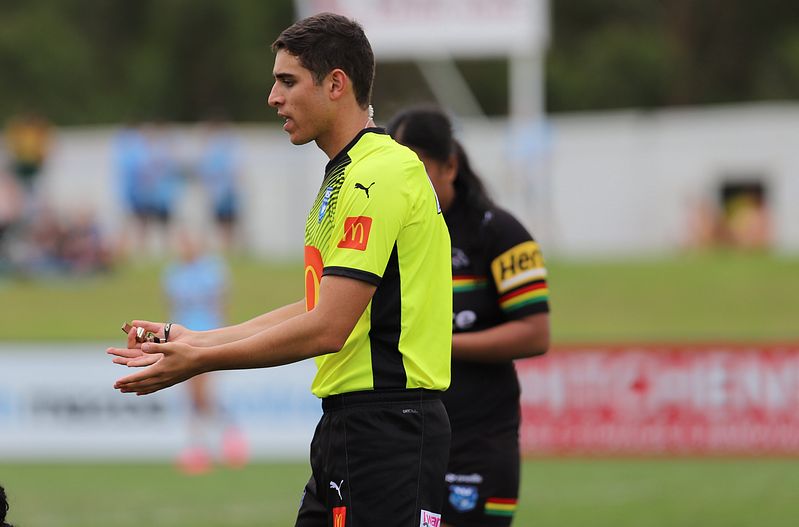 TGC Rnd 7 PANTHERS vs SHARKS