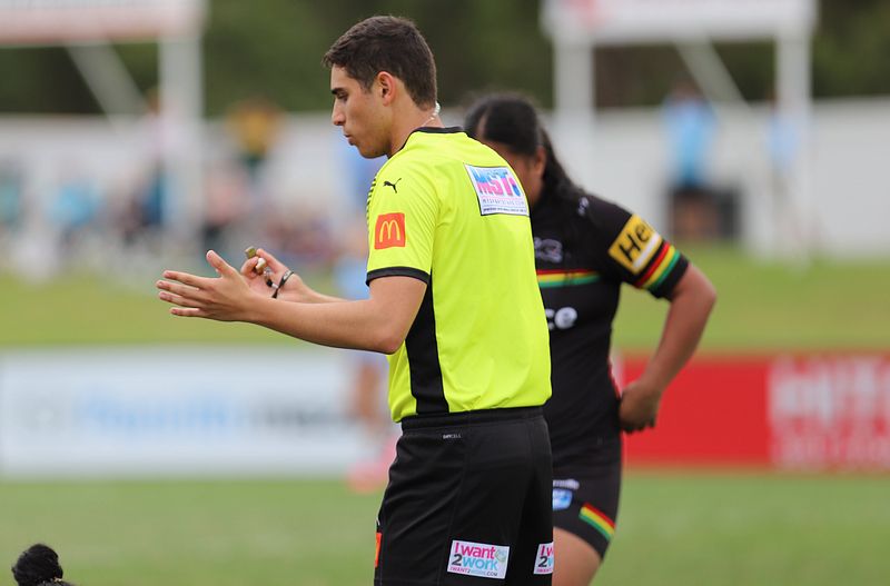 TGC Rnd 7 PANTHERS vs SHARKS