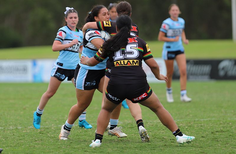 TGC Rnd 7 PANTHERS vs SHARKS