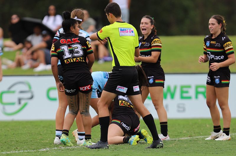 TGC Rnd 7 PANTHERS vs SHARKS