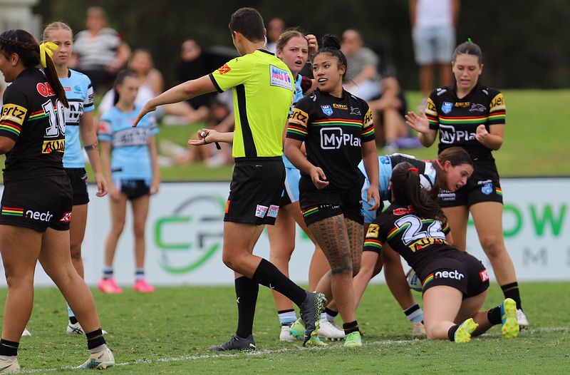 TGC Rnd 7 PANTHERS vs SHARKS
