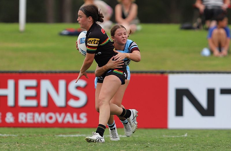 TGC Rnd 7 PANTHERS vs SHARKS
