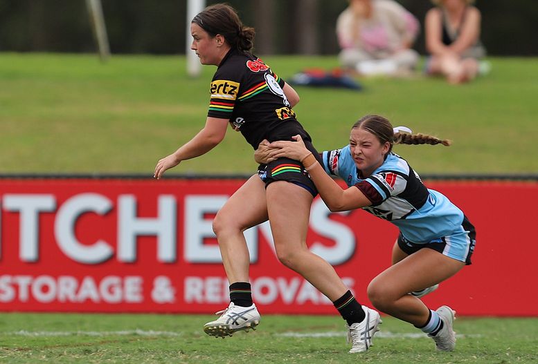 TGC Rnd 7 PANTHERS vs SHARKS