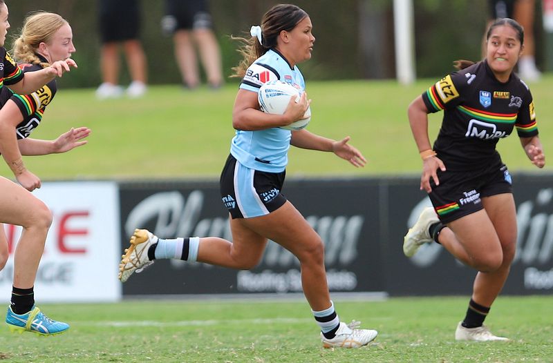 TGC Rnd 7 PANTHERS vs SHARKS