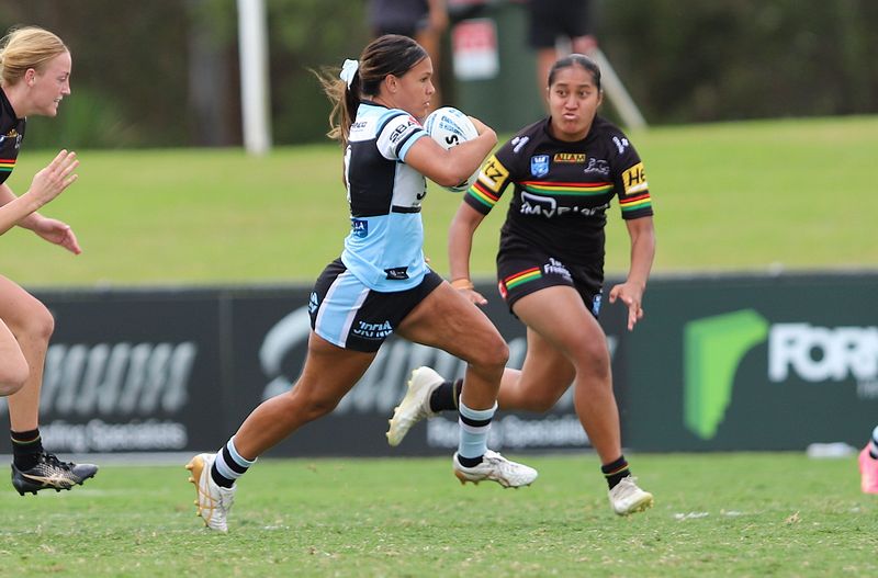 TGC Rnd 7 PANTHERS vs SHARKS