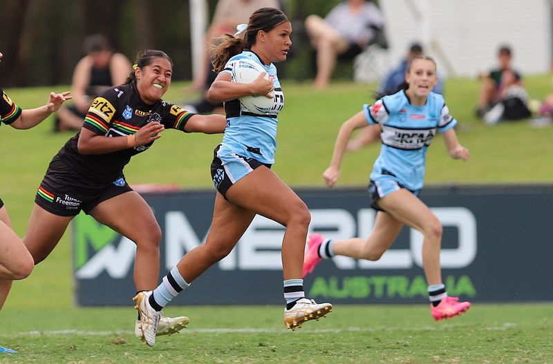TGC Rnd 7 PANTHERS vs SHARKS