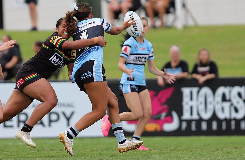 TGC Rnd 7 PANTHERS vs SHARKS