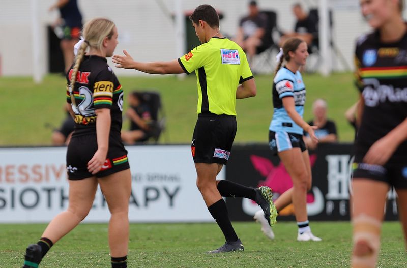 TGC Rnd 7 PANTHERS vs SHARKS