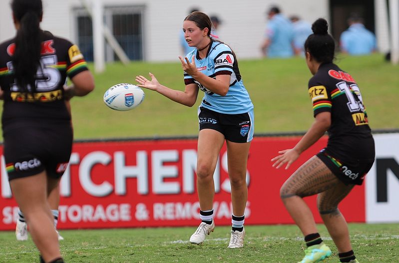 TGC Rnd 7 PANTHERS vs SHARKS