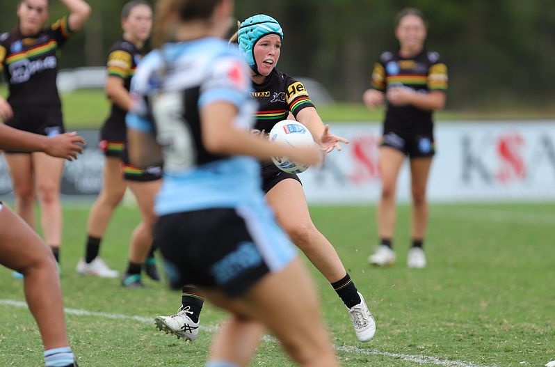 TGC Rnd 7 PANTHERS vs SHARKS