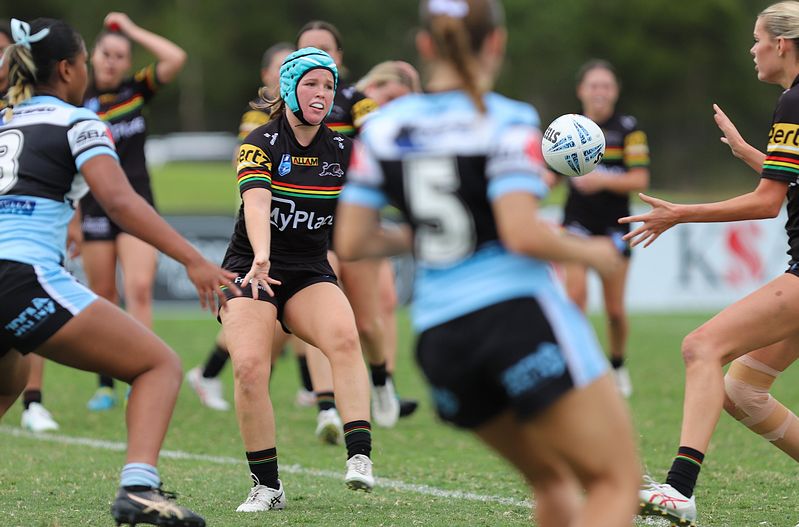 TGC Rnd 7 PANTHERS vs SHARKS