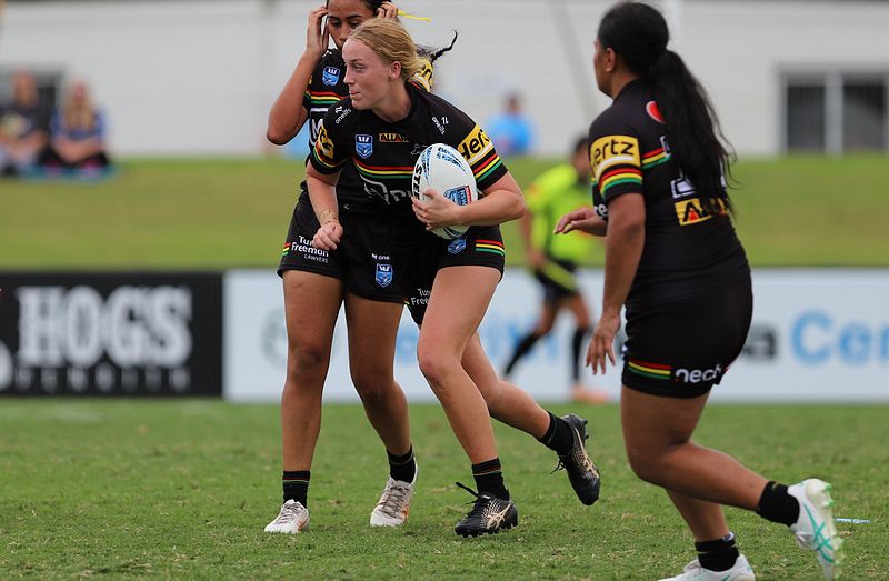 TGC Rnd 7 PANTHERS vs SHARKS