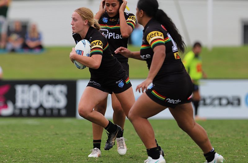 TGC Rnd 7 PANTHERS vs SHARKS