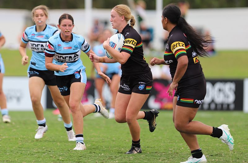 TGC Rnd 7 PANTHERS vs SHARKS
