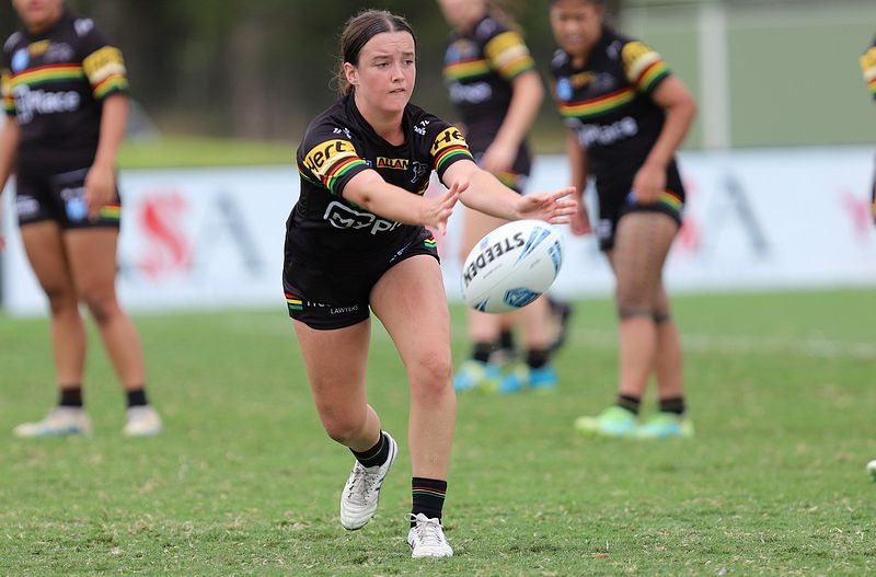 TGC Rnd 7 PANTHERS vs SHARKS