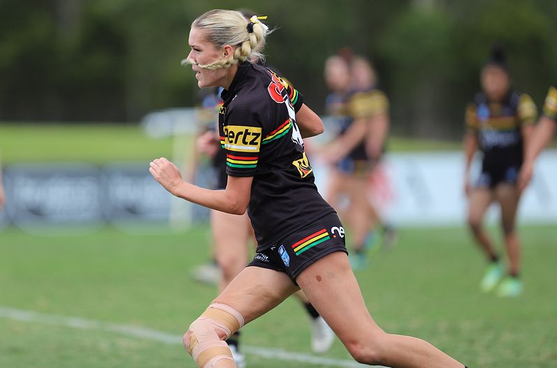 TGC Rnd 7 PANTHERS vs SHARKS