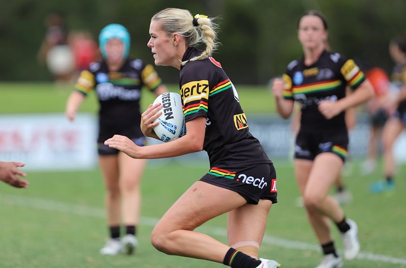 TGC Rnd 7 PANTHERS vs SHARKS