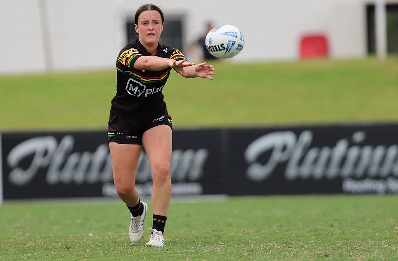TGC Rnd 7 PANTHERS vs SHARKS