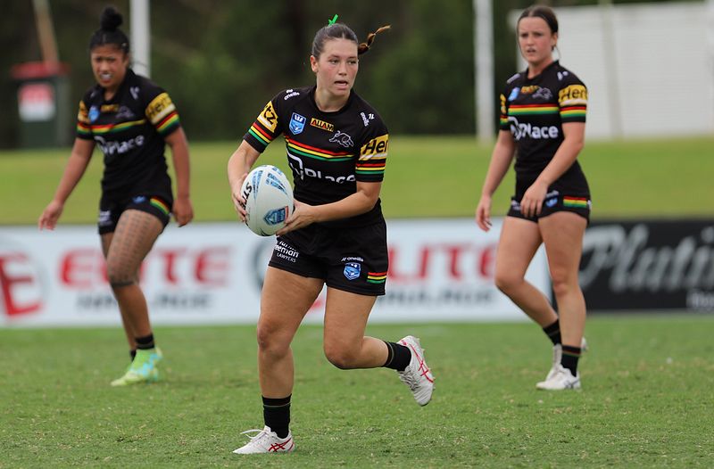 TGC Rnd 7 PANTHERS vs SHARKS