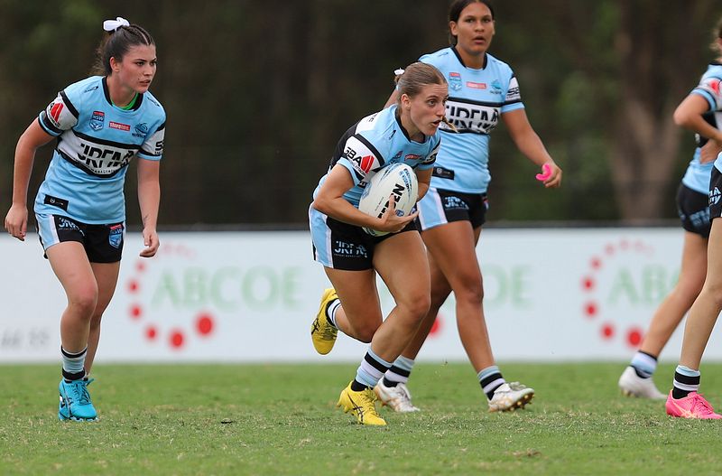 TGC Rnd 7 PANTHERS vs SHARKS