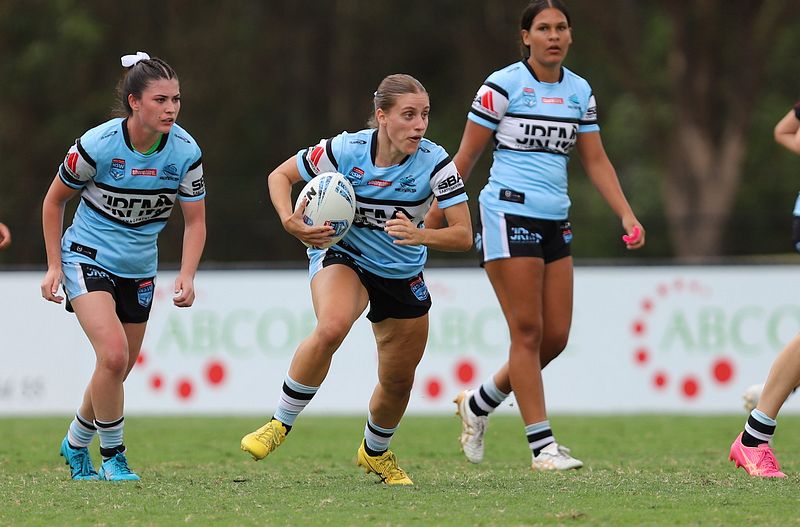 TGC Rnd 7 PANTHERS vs SHARKS