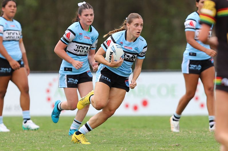 TGC Rnd 7 PANTHERS vs SHARKS