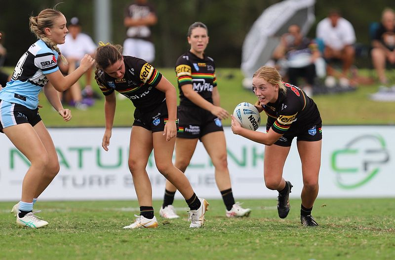 TGC Rnd 7 PANTHERS vs SHARKS