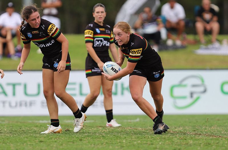 TGC Rnd 7 PANTHERS vs SHARKS