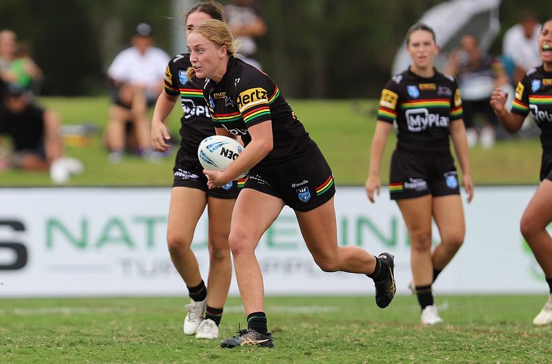 TGC Rnd 7 PANTHERS vs SHARKS
