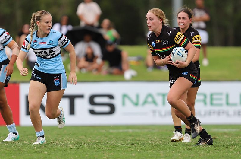 TGC Rnd 7 PANTHERS vs SHARKS
