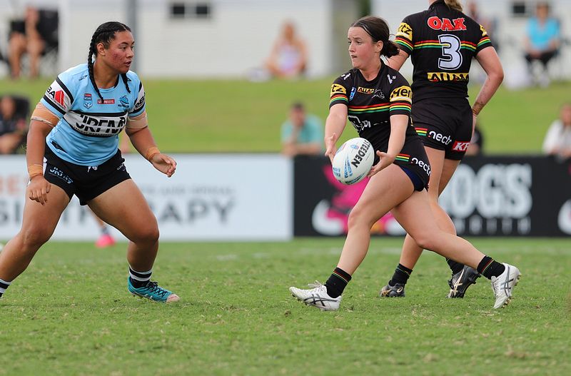 TGC Rnd 7 PANTHERS vs SHARKS