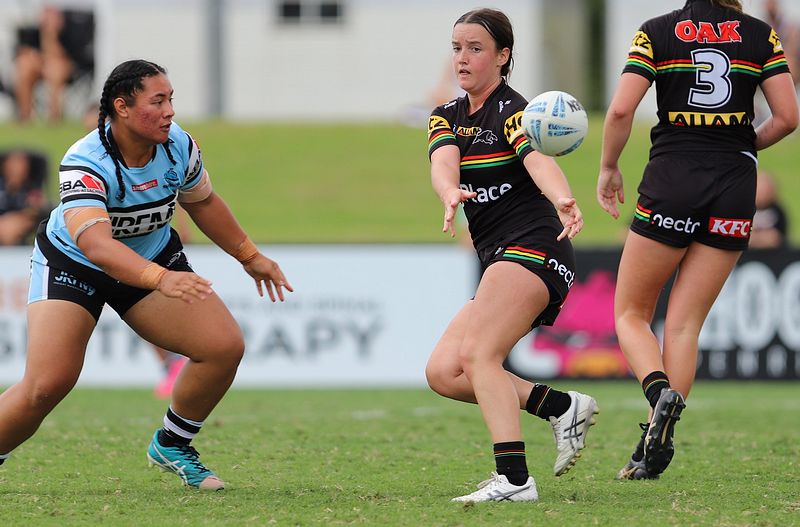 TGC Rnd 7 PANTHERS vs SHARKS