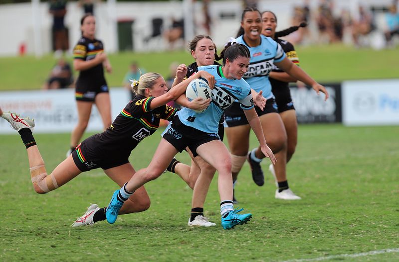 TGC Rnd 7 PANTHERS vs SHARKS