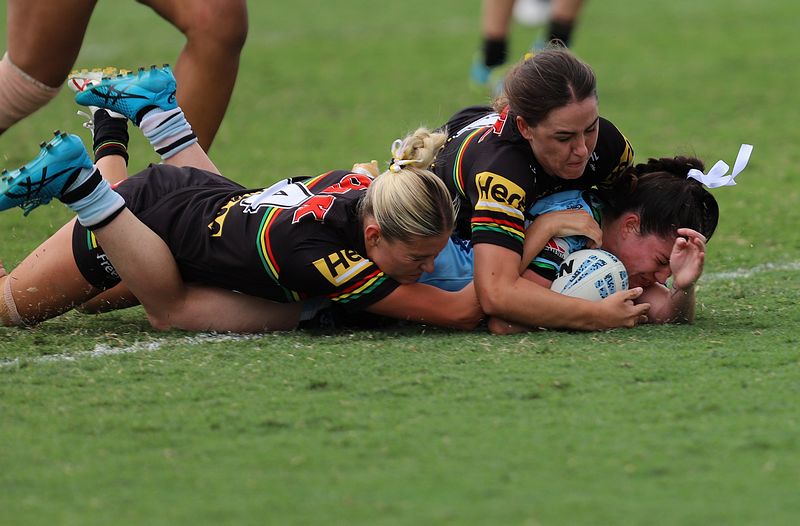 TGC Rnd 7 PANTHERS vs SHARKS
