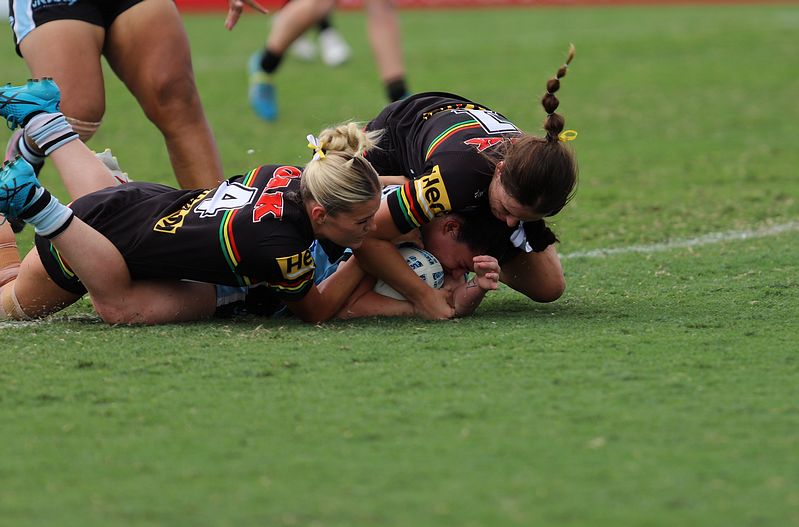 TGC Rnd 7 PANTHERS vs SHARKS