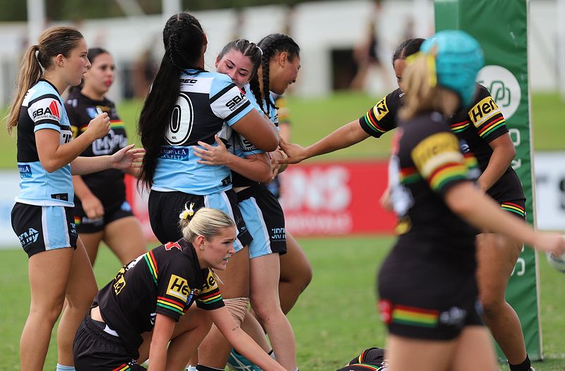 TGC Rnd 7 PANTHERS vs SHARKS