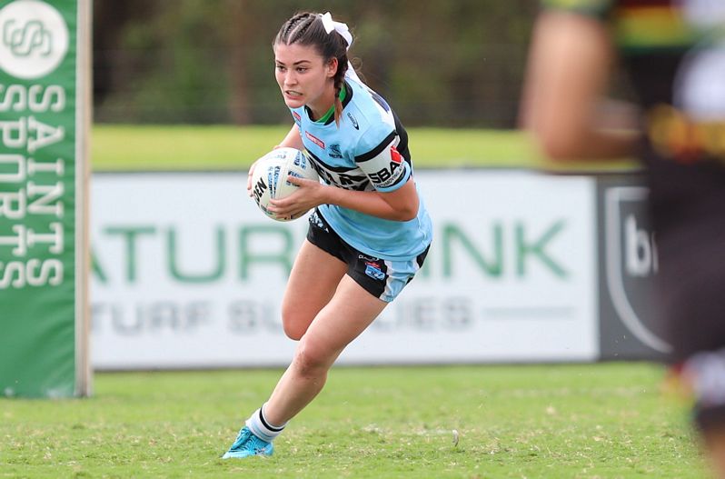 TGC Rnd 7 PANTHERS vs SHARKS