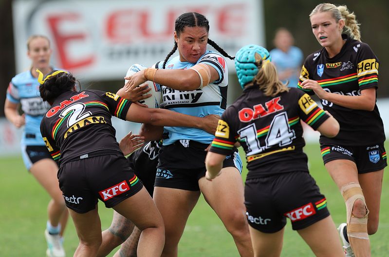 TGC Rnd 7 PANTHERS vs SHARKS
