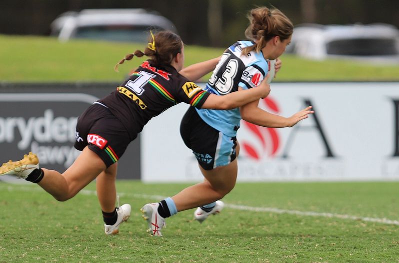 TGC Rnd 7 PANTHERS vs SHARKS