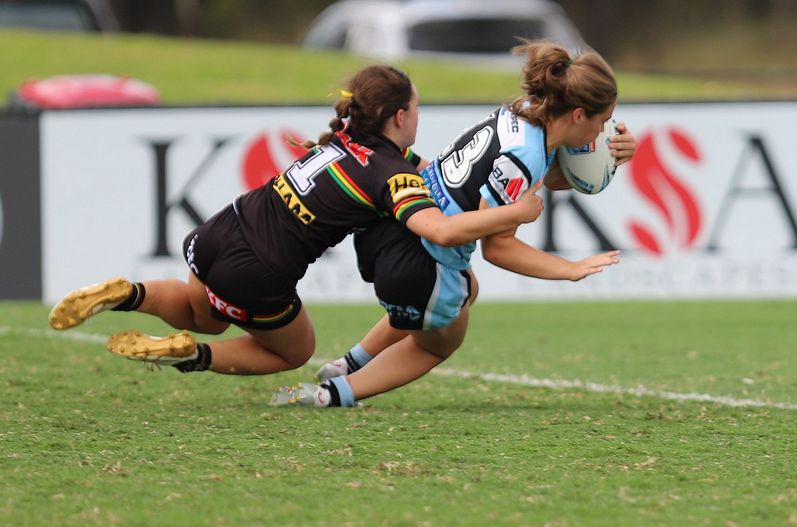 TGC Rnd 7 PANTHERS vs SHARKS
