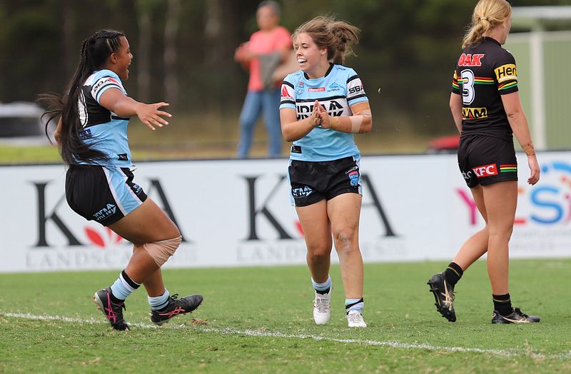 TGC Rnd 7 PANTHERS vs SHARKS